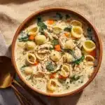 Olive Garden Chicken Gnocchi Soup Recipe