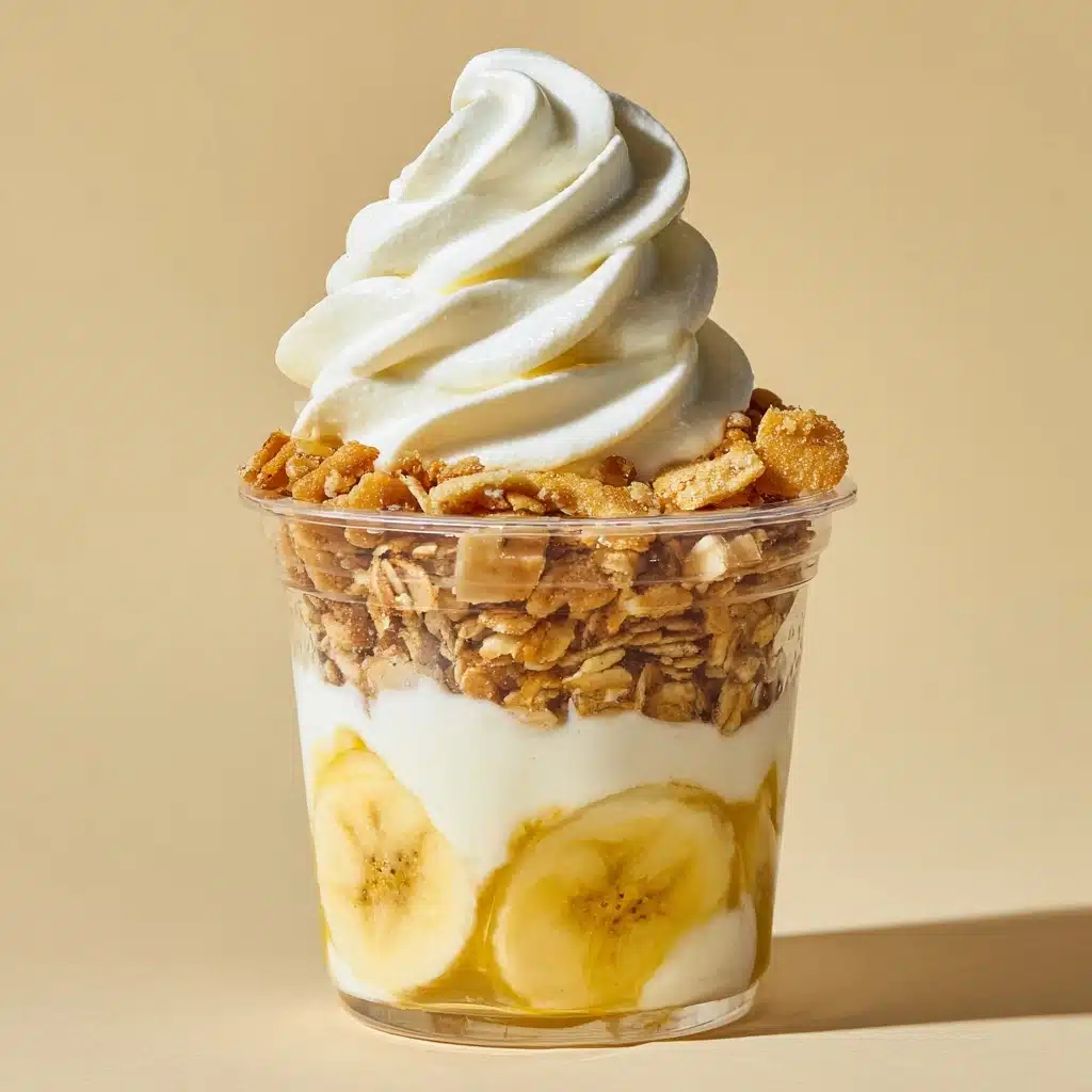Banana Pudding Cups Recipe