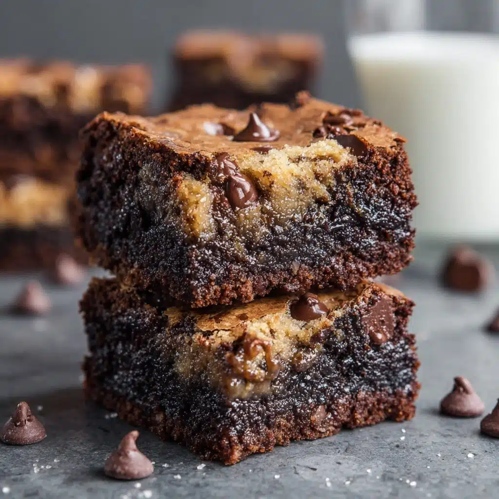 Greek Yogurt Brownies Recipe