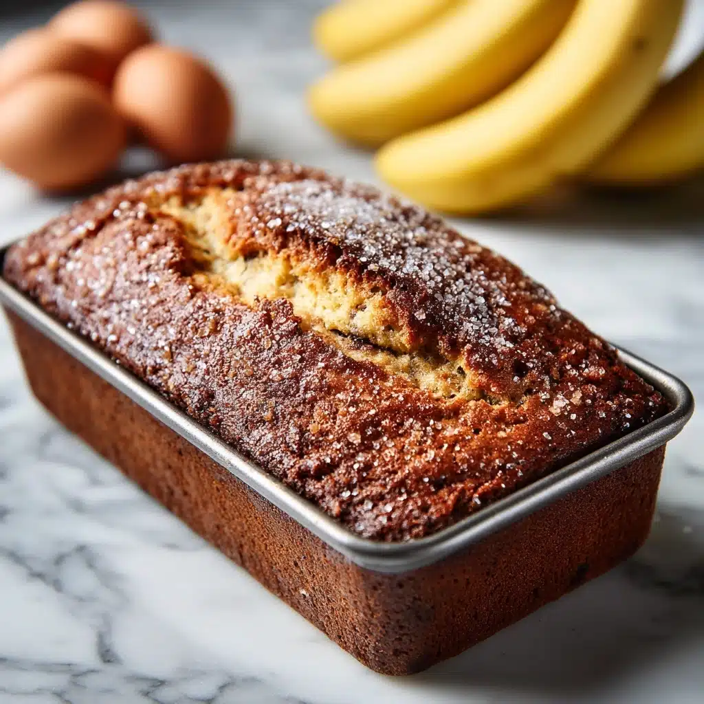 Snickerdoodle Banana Bread Recipe - Recipe Image