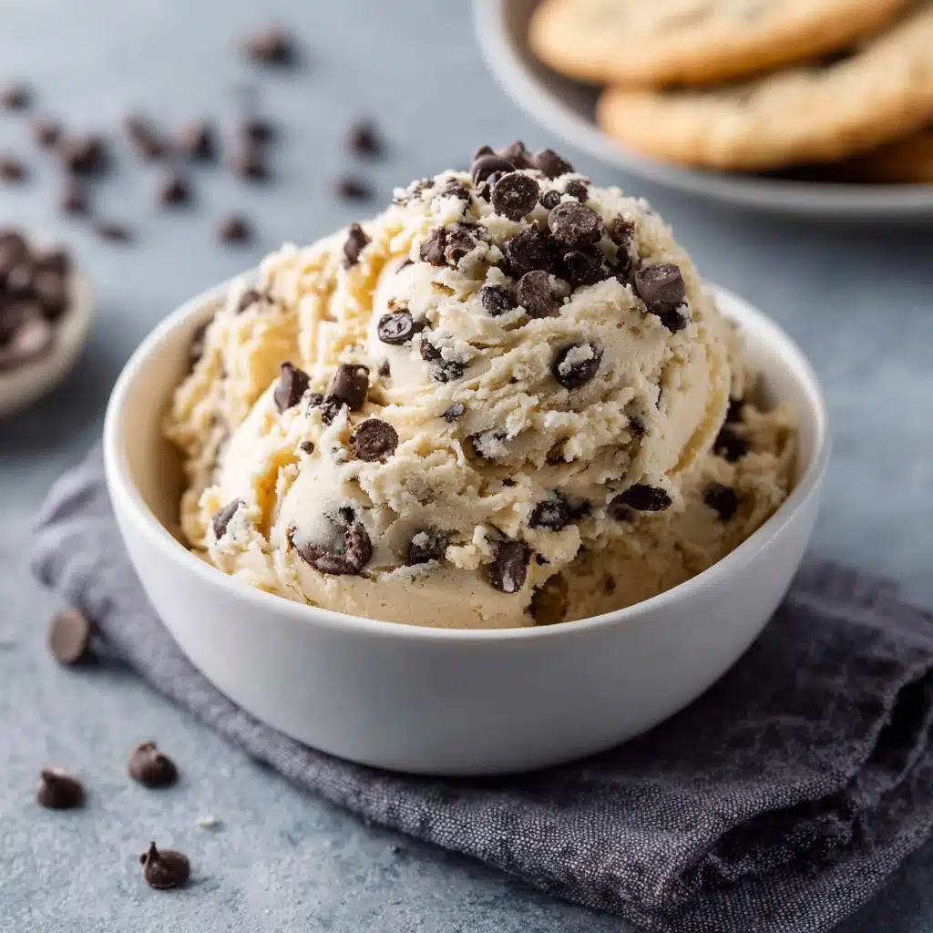 Cookie Dough Dip Recipe