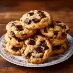 Yogurt Chocolate Chip Cookies Recipe