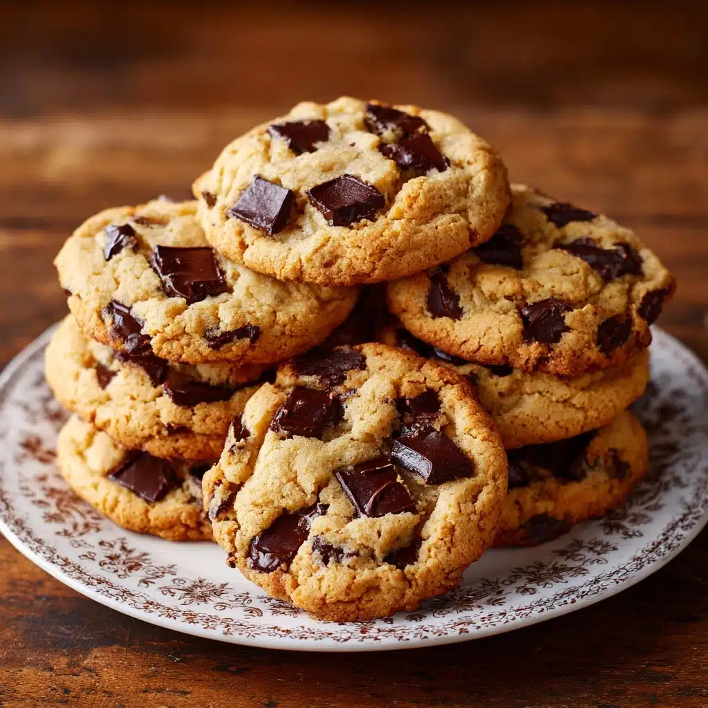 Yogurt Chocolate Chip Cookies Recipe
