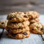 Apple Cinnamon Oatmeal Raisin Cookies Recipe