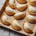 Best Baked Apple Empanadas Recipe