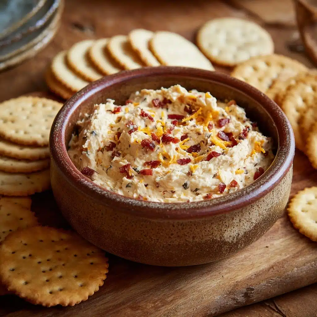 Old-Fashioned Pimento Cheese Recipe - Recipe Image