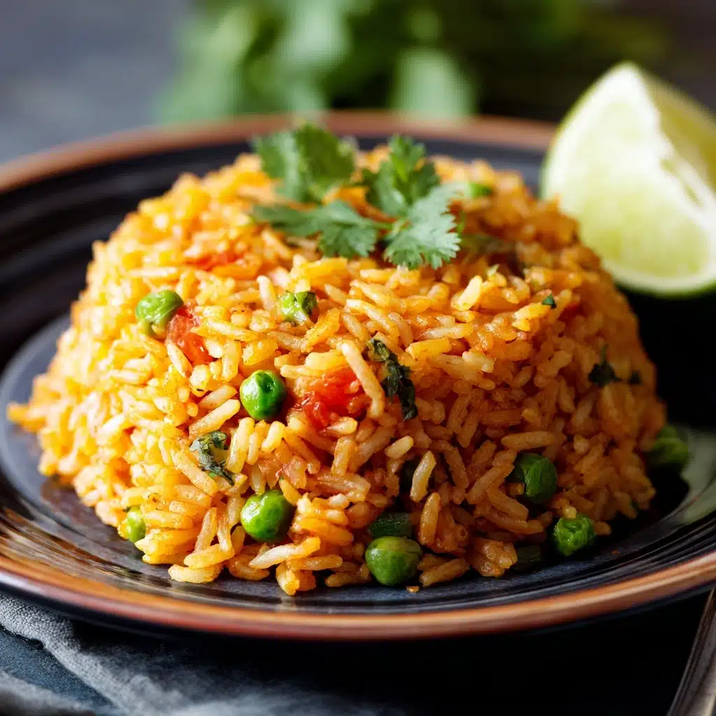 Easy Mexican Rice Recipe - Recipe Image