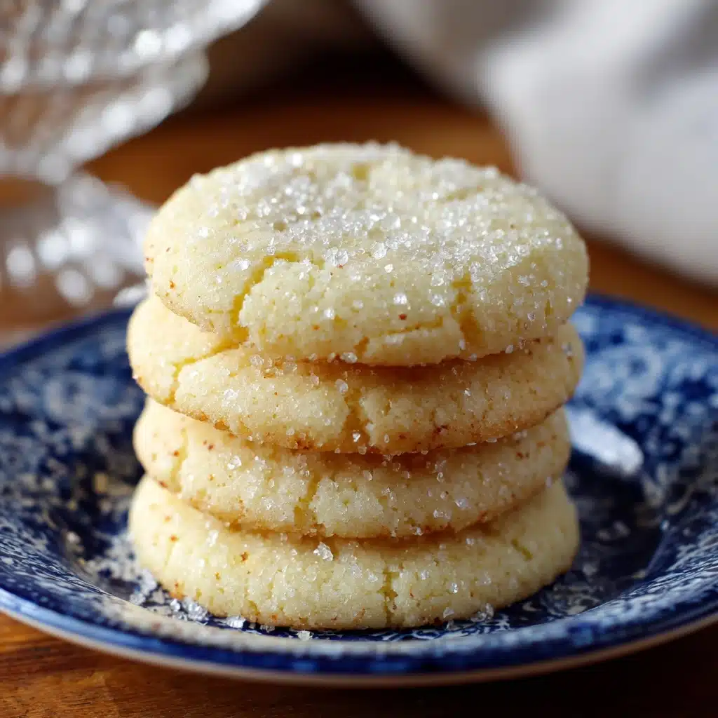 Old Fashioned Southern Tea Cakes Recipe