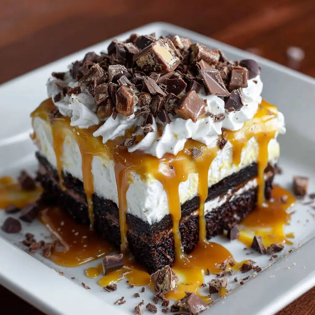 Better Than Anything Cake Recipe
