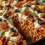 Pizza Casserole Recipe