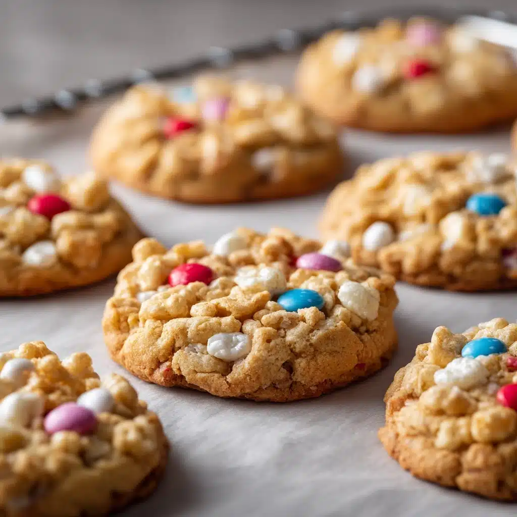 Rice Krispie Sugar Cookies Recipe