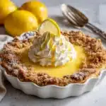 Magic Lemon Cobbler Recipe