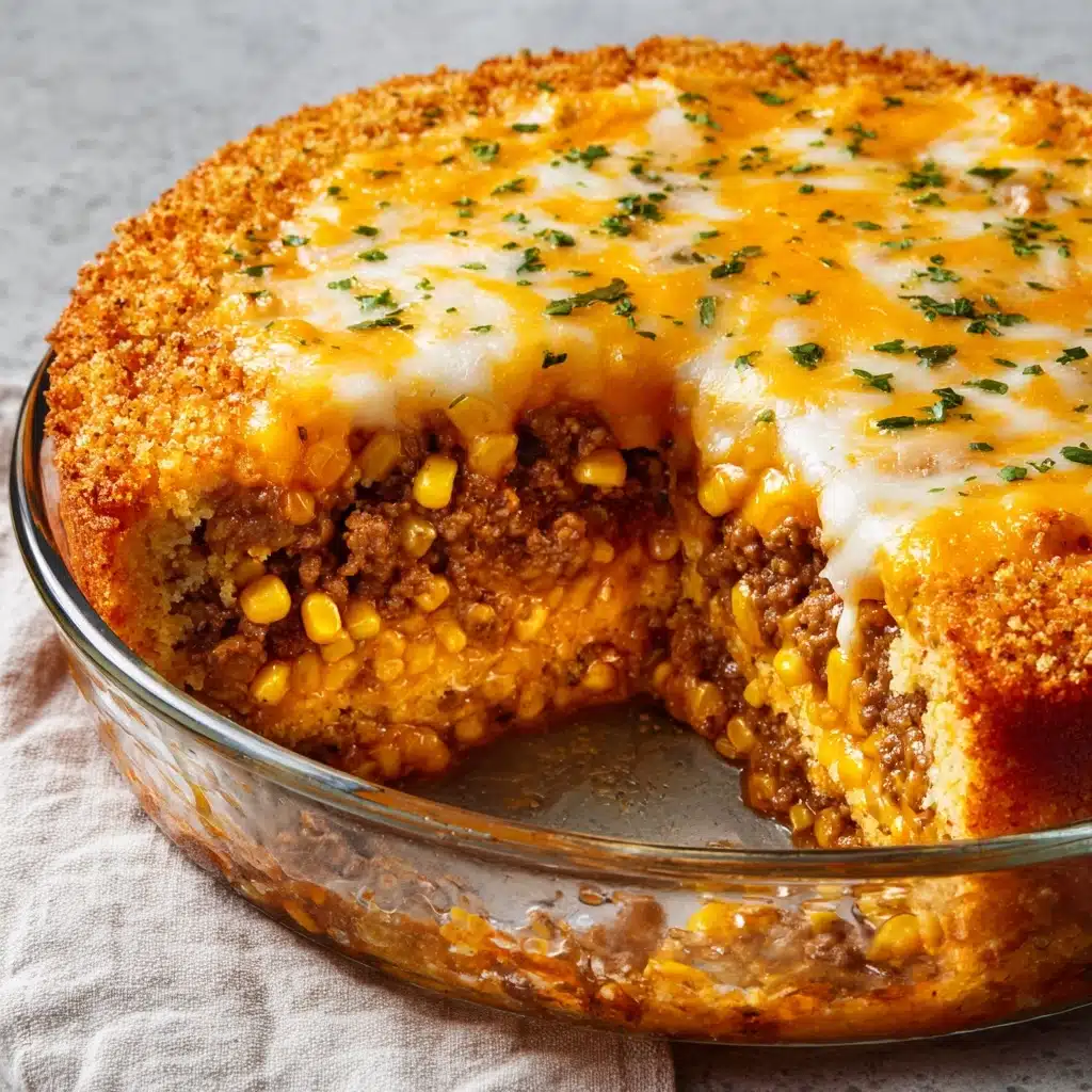 John Wayne Casserole Recipe