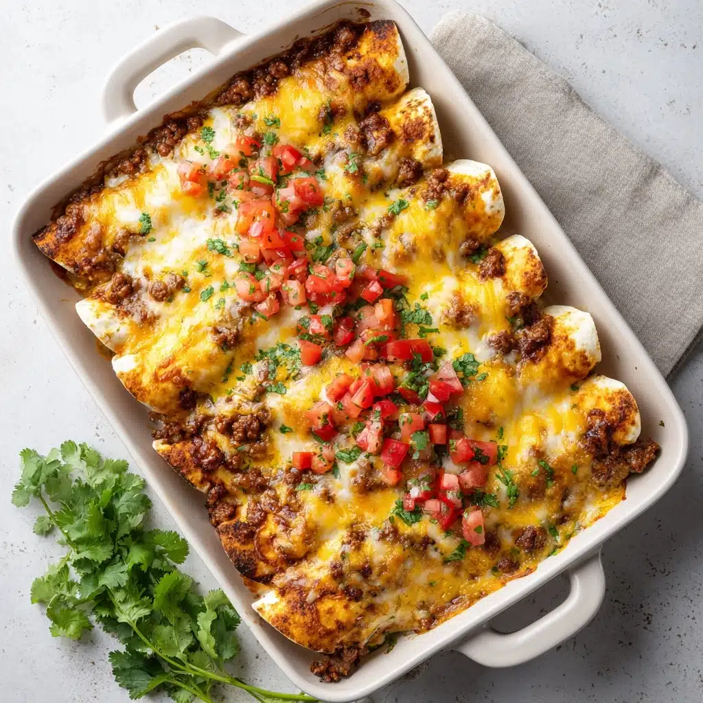 Breakfast Enchiladas Recipe