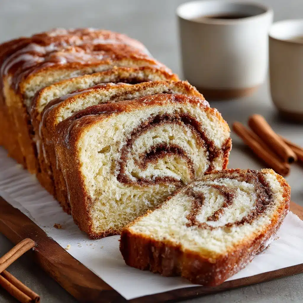 Cinnamon Bread Recipe - Recipe Image