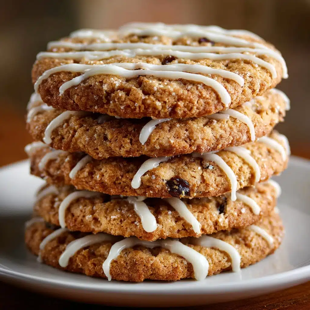 Pumpkin Breakfast Cookies Recipe - Recipe Image