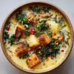 Homemade Zuppa Toscana Soup Recipe