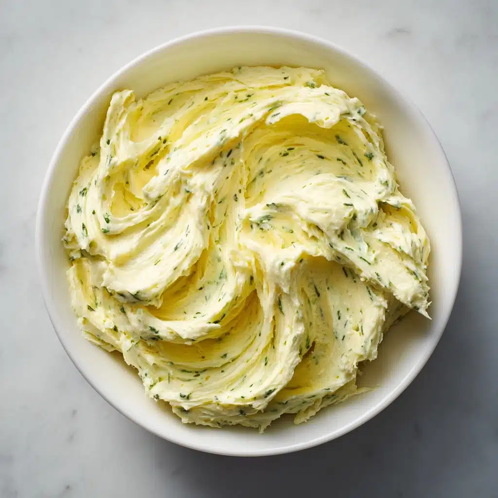Easy Garlic Butter Recipe - Recipe Image