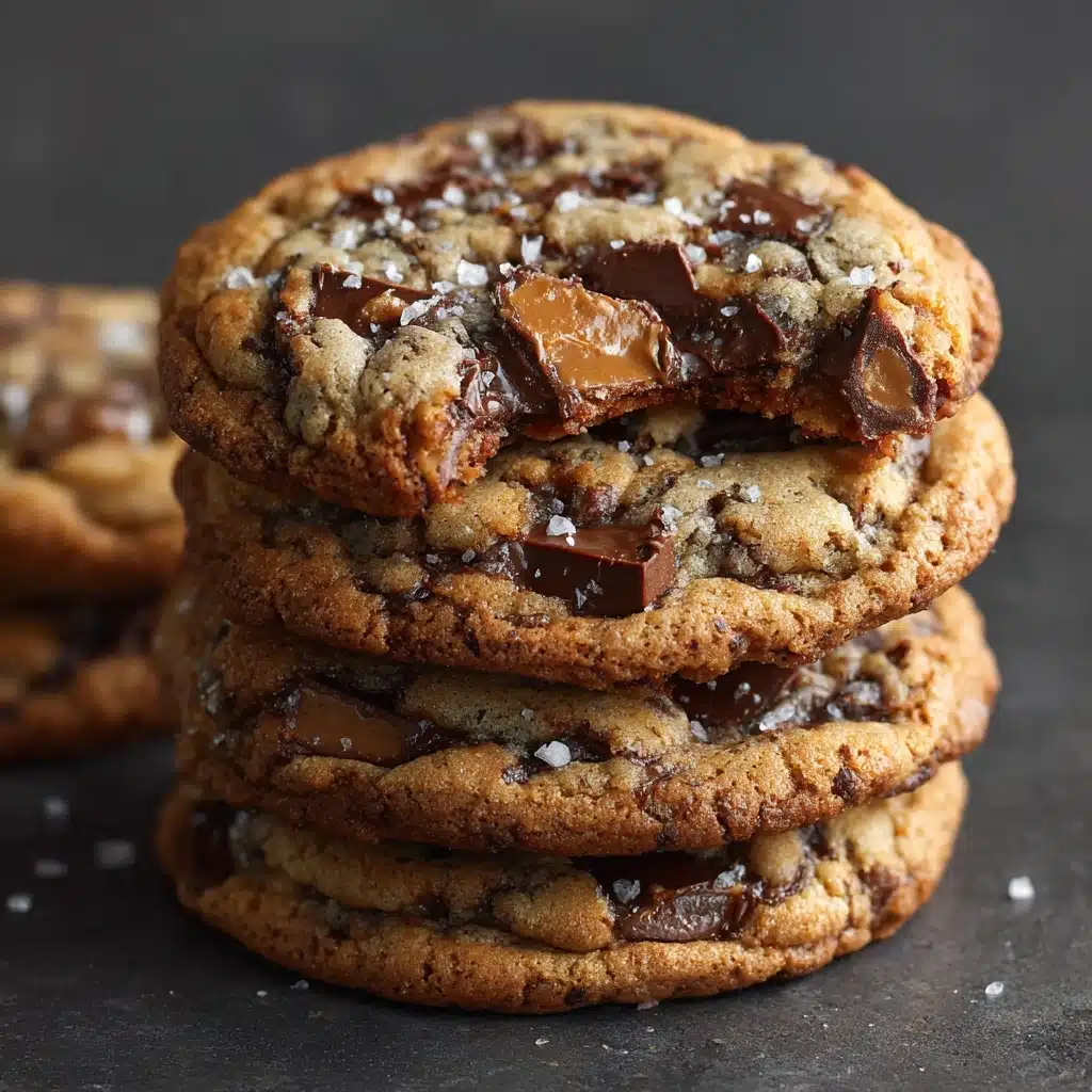 Chewy Peanut Butter Butterfinger Cookies Recipe