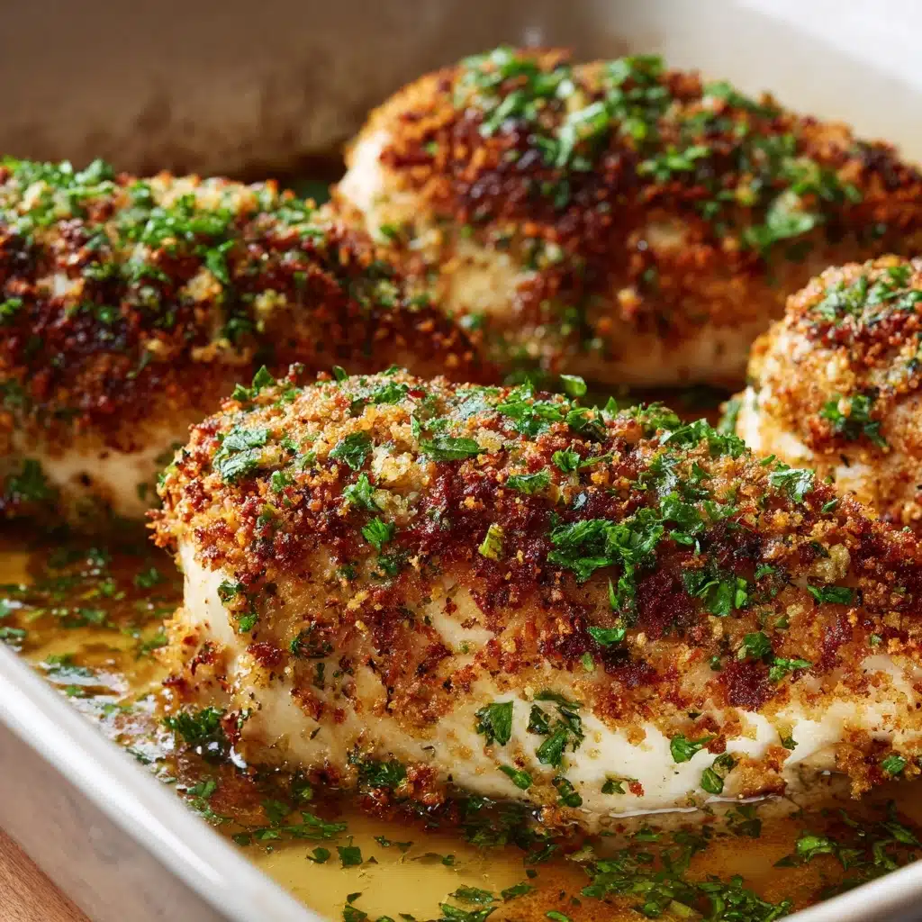 Mayo Parmesan Chicken Recipe