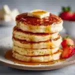 Best Fluffy Pancakes Recipe