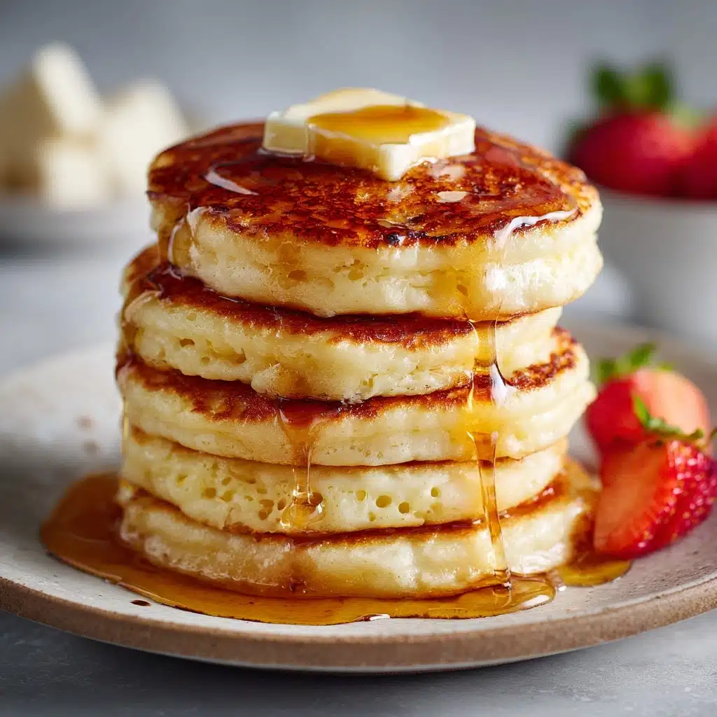 Best Fluffy Pancakes Recipe