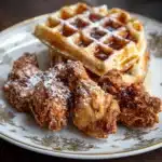 Chicken and Waffles Recipe