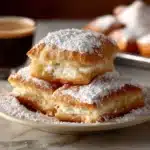Vanilla French Beignets Recipe