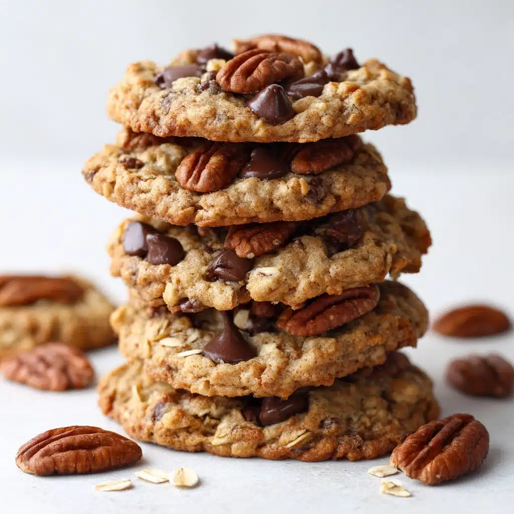 Cowboy Cookies Recipe - Recipe Image