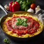 Homemade Spaghetti Recipe