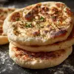 Yogurt Flatbreads Recipe