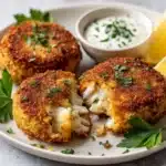 Tuna Fish Cakes Recipe