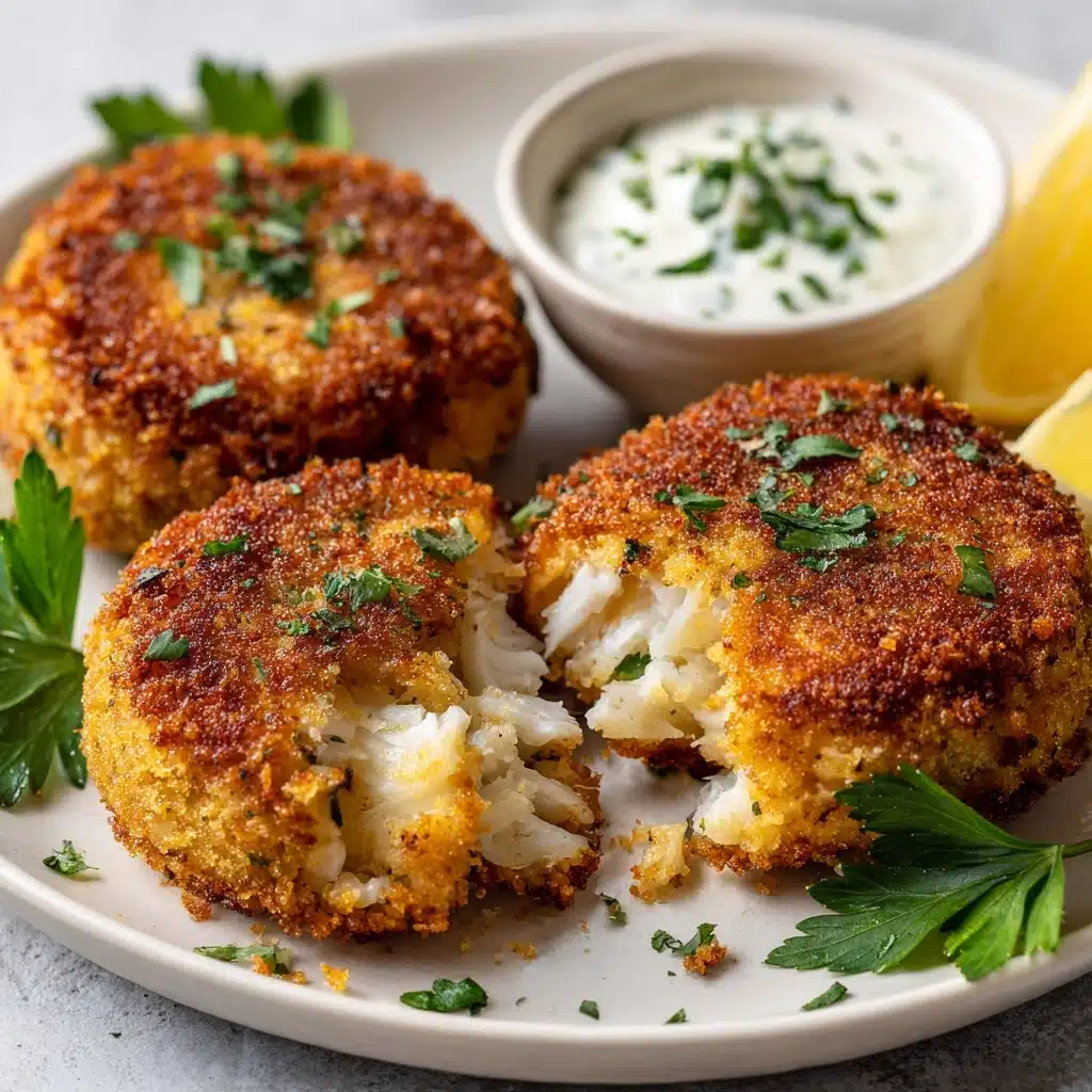 Tuna Fish Cakes Recipe