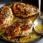 Garlic Butter Chicken Recipe