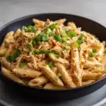 Buffalo Chicken Pasta Recipe