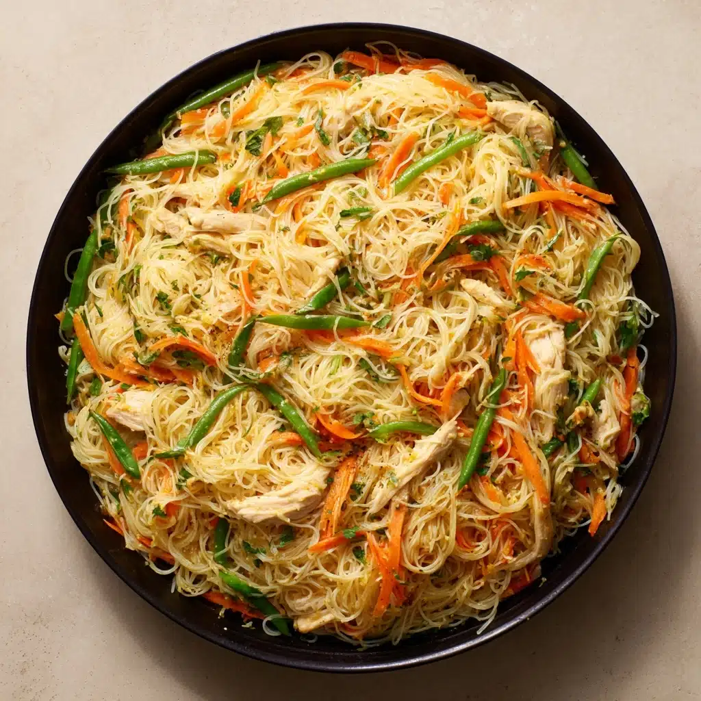 Quick and Easy Pancit Recipe