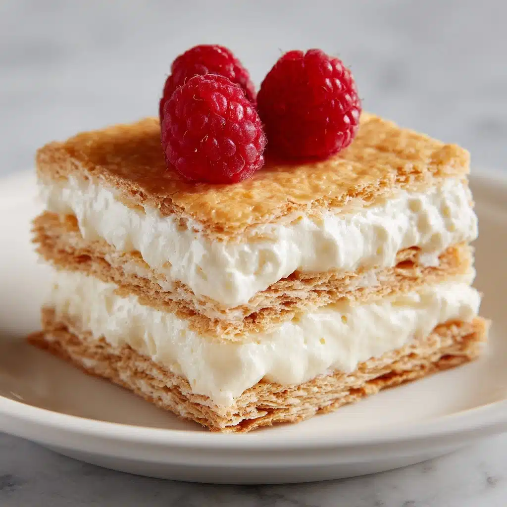 Breakfast Cheesecake Recipe