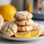 Lemon Pound Cake Cookies Recipe