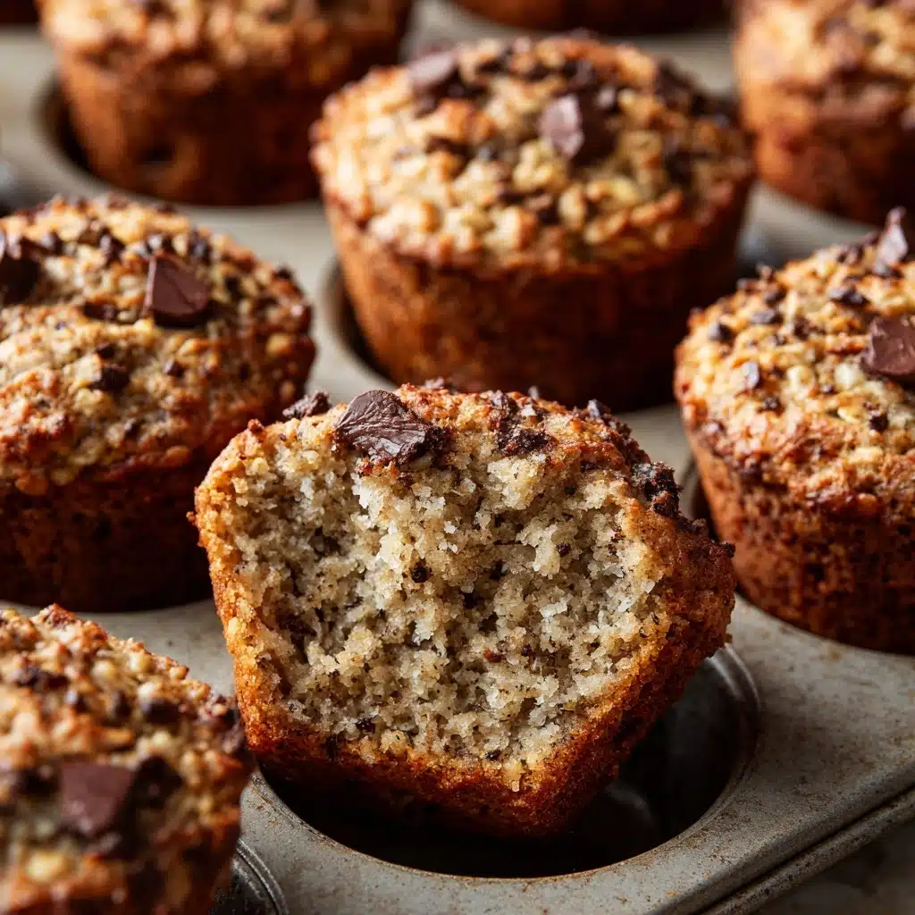 Baked Oatmeal Cups Recipe - Recipe Image