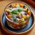 Homemade Minestrone Soup Recipe