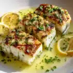 Zesty Lemon Butter Fish Fillet Recipe