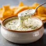 Mexican Restaurant-Style Cheese Dip Recipe