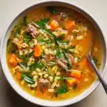 Egg Roll Soup Recipe