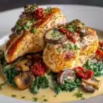 Tuscan Chicken Recipe