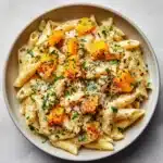 Butternut Squash Pasta Recipe