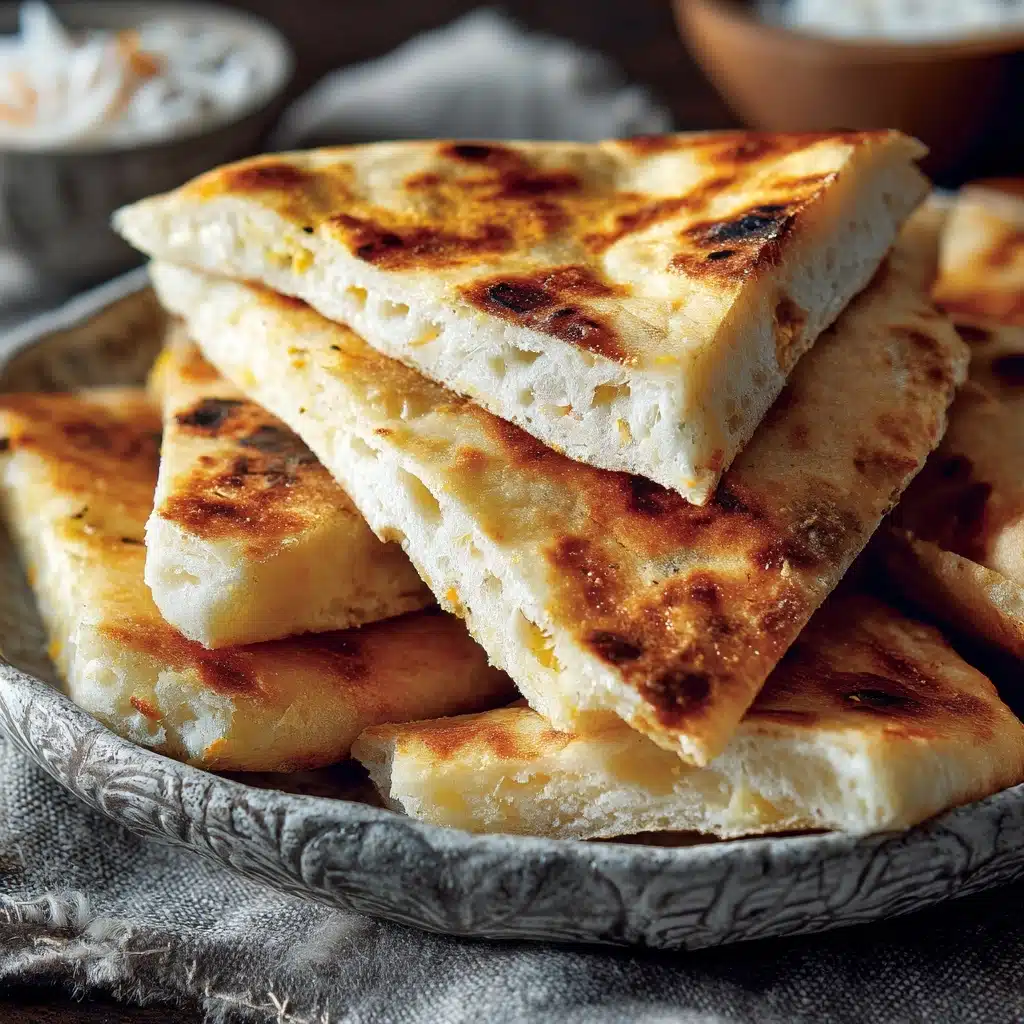 Potato Scones Recipe - Recipe Image