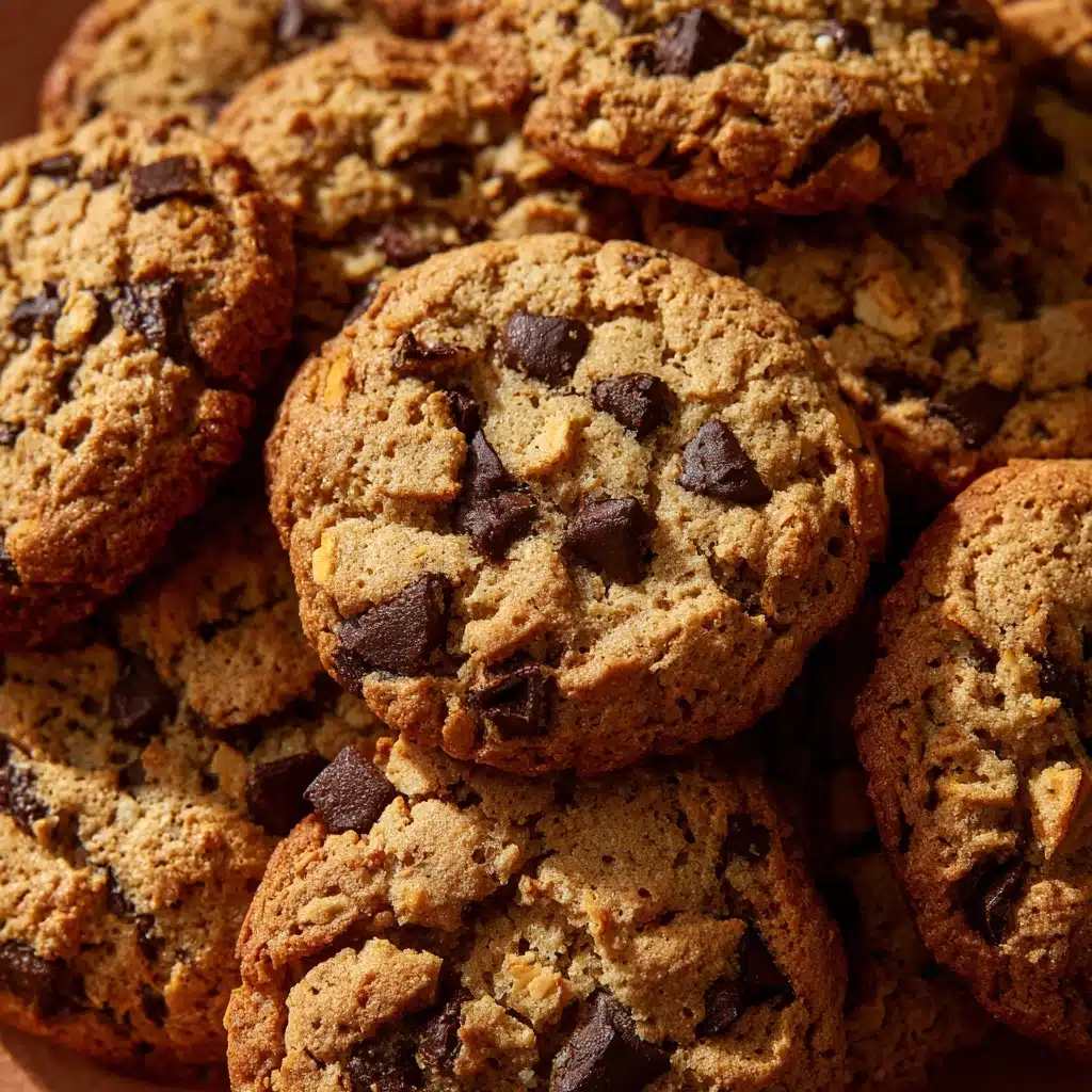 Low-Calorie Chocolate Chip Cookies Recipe - Recipe Image