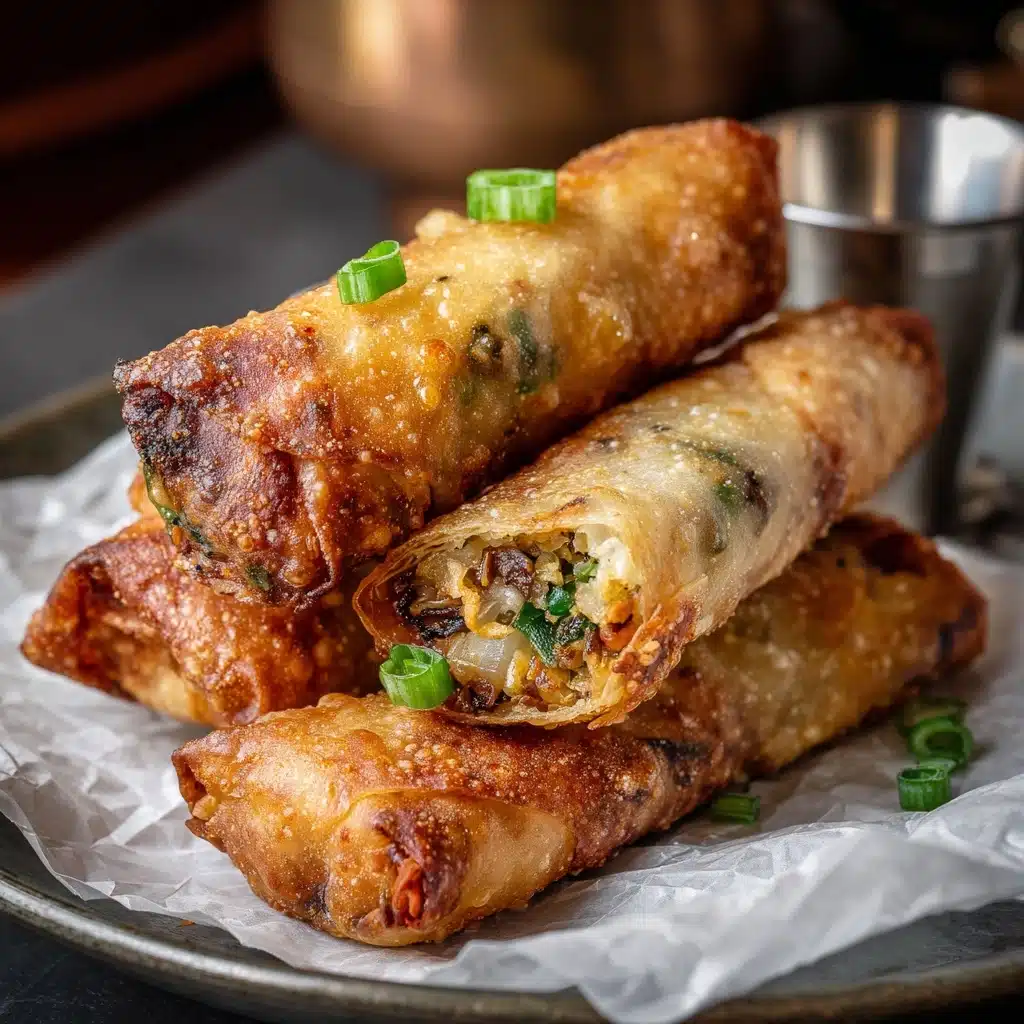 Irish Egg Rolls Recipe - Recipe Image