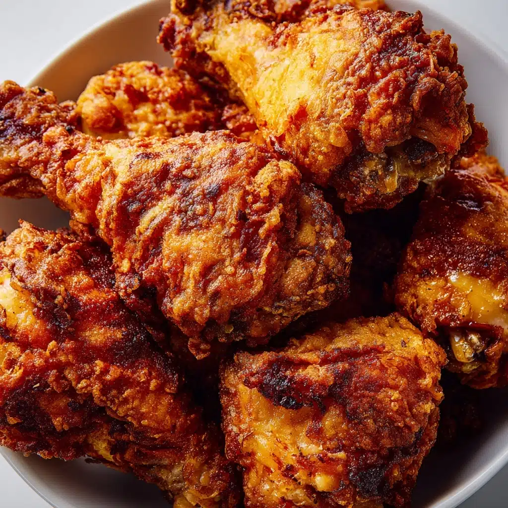 Air Fryer Fried Chicken Recipe - Recipe Image