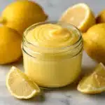 Easy Lemon Curd Recipe